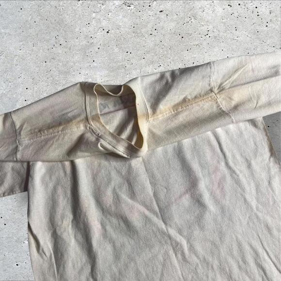 VTG You're‎ Makin Me Crazy Sunset Beach NC Big Head Designs Art T-Shirt Size L - Picture 4 of 8